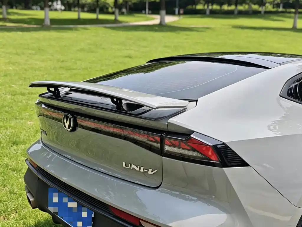 Changan UNI-V — миниатюра 7