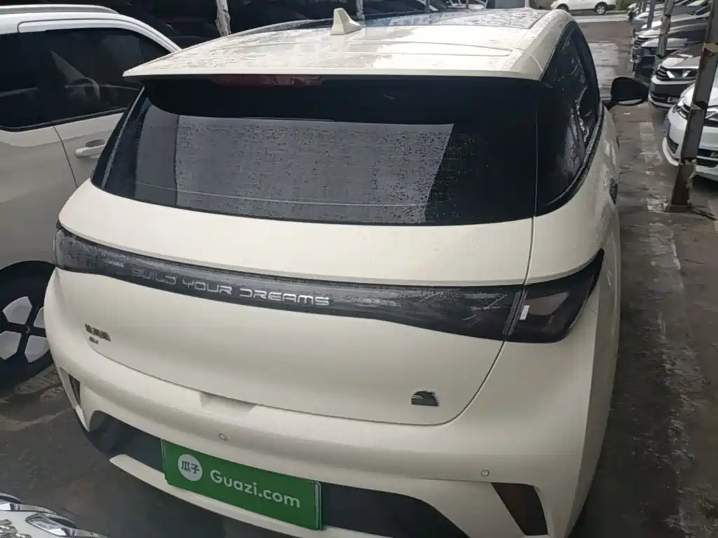 BYD Dolphin — миниатюра 6