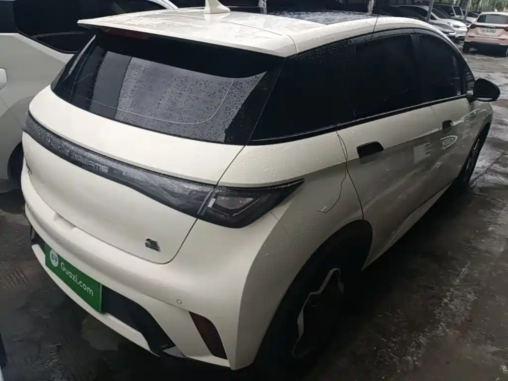 BYD Dolphin — миниатюра 7