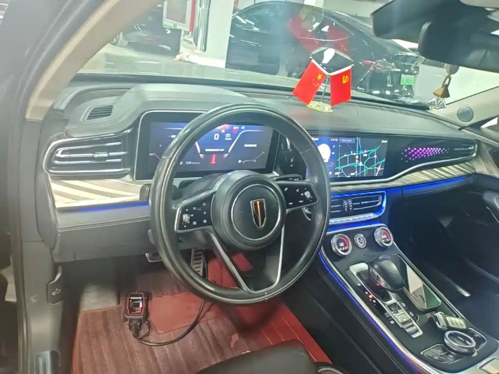 Hongqi Hongqi H9 — миниатюра 10