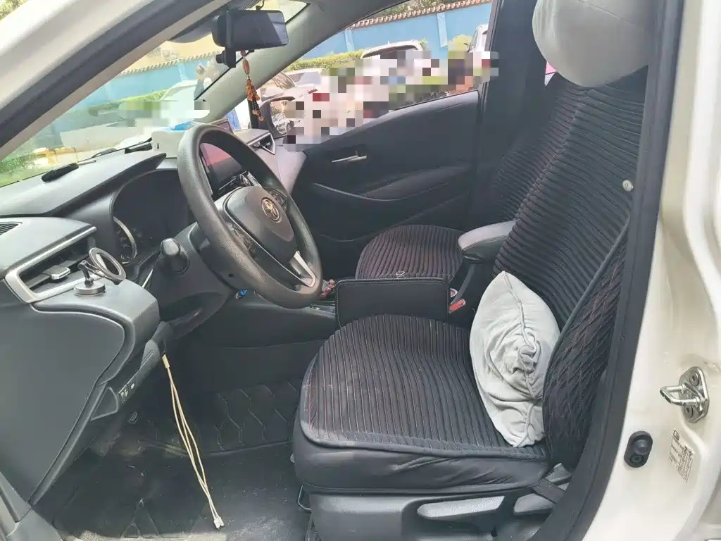 Toyota Corolla — миниатюра 11