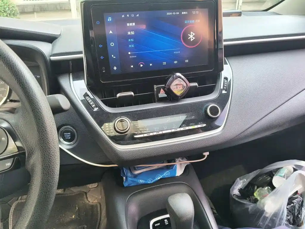 Toyota Corolla — миниатюра 9