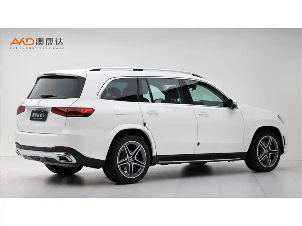 Mercedes-Benz GLS — миниатюра 3