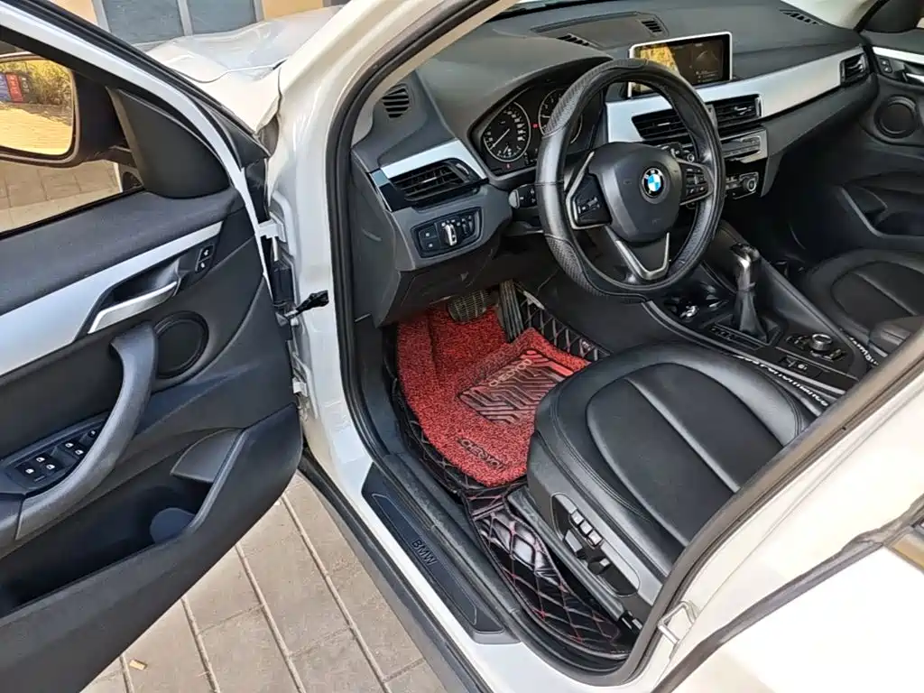 BMW X1 — миниатюра 16