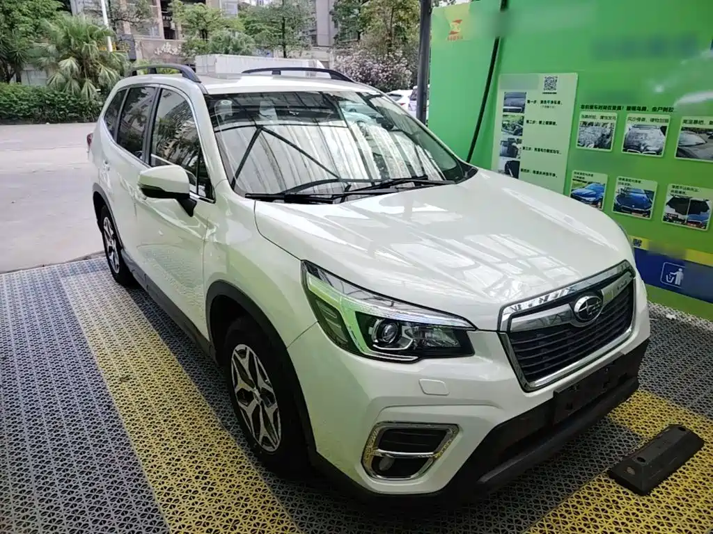 Subaru Forester — миниатюра 22