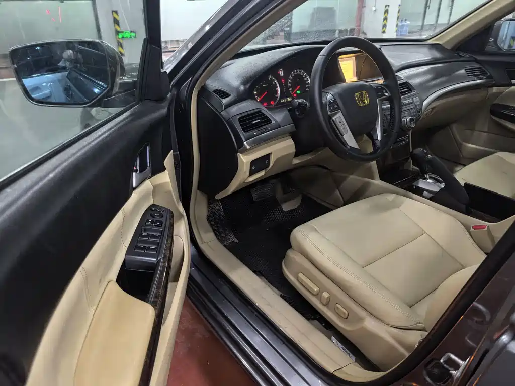 Honda Accord 2008 2.4L EXL Navi