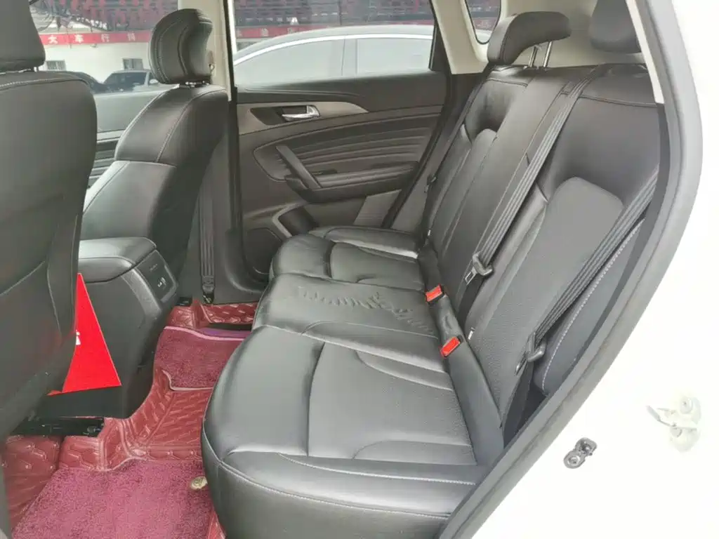 Changan CS35PLUS — миниатюра 17