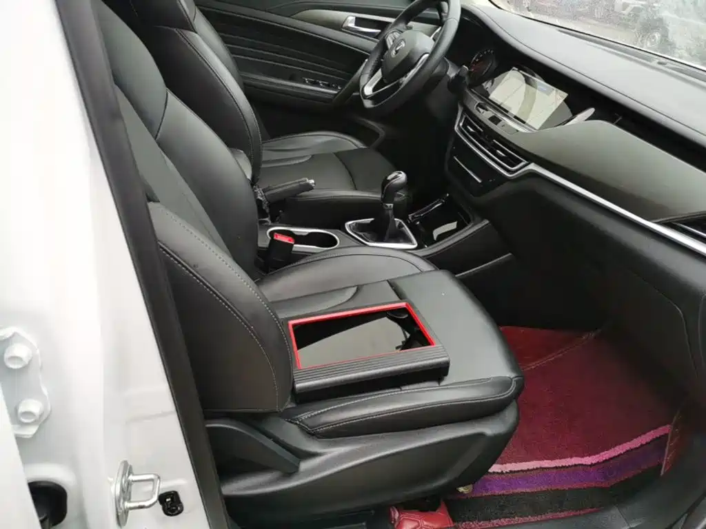 Changan CS35PLUS — миниатюра 25