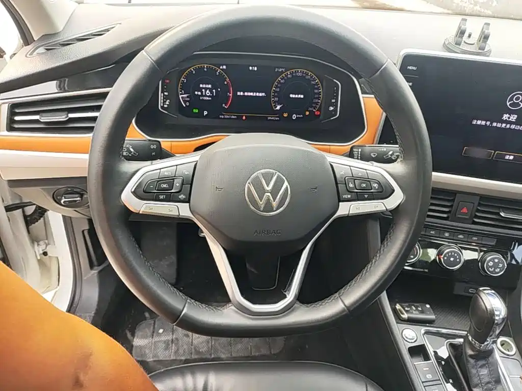 Volkswagen Bora — миниатюра 11