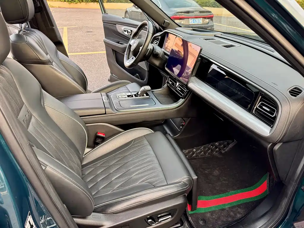 GAC Motor Trumpchi GS8 — миниатюра 9