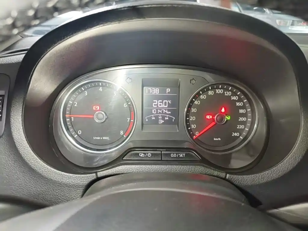 Volkswagen Polo — миниатюра 12