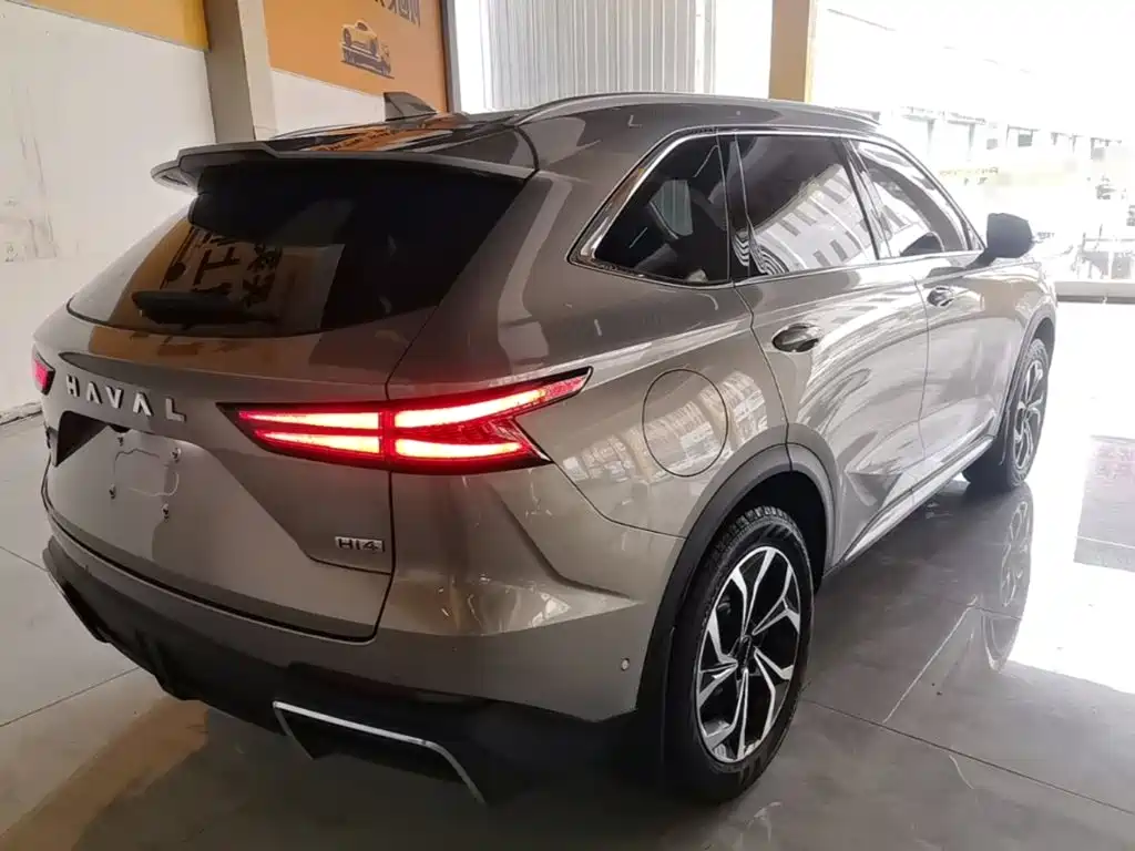 Haval Xiaolong MAX — миниатюра 7
