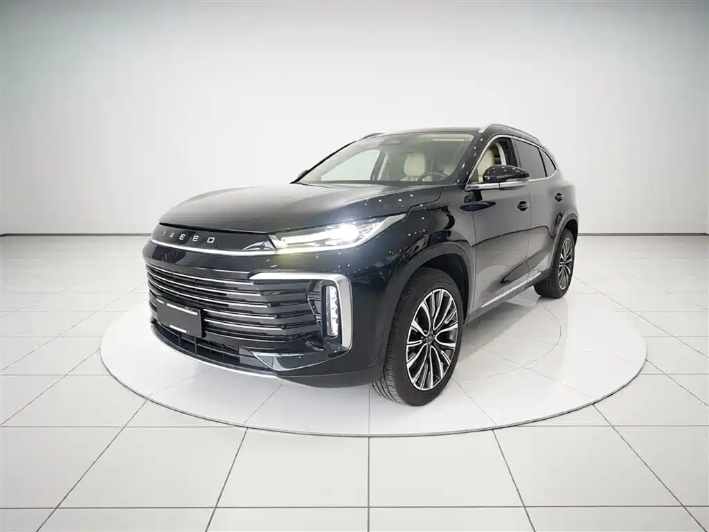Exeed Lingyun 2026