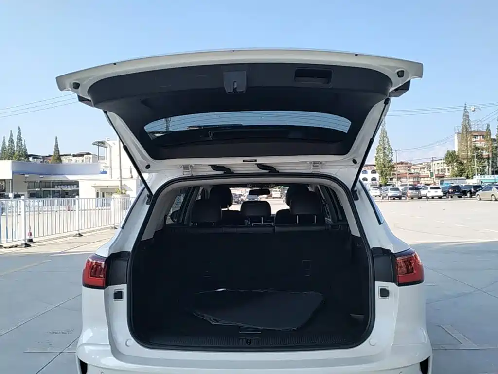 Roewe RX5 MAX — миниатюра 19