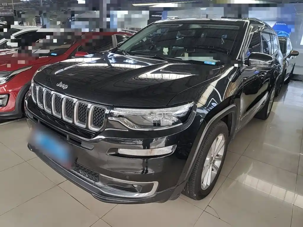 Jeep Grand Commander — миниатюра 2