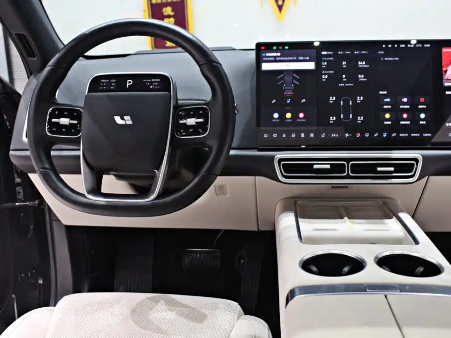 Li Auto Li L6 — миниатюра 9