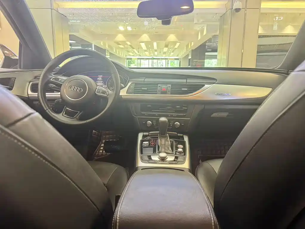 Audi A6L — фотографии объявления, Фото 9