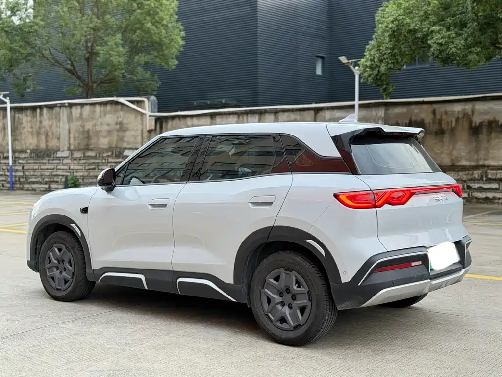 BYD Yuan UP — миниатюра 4