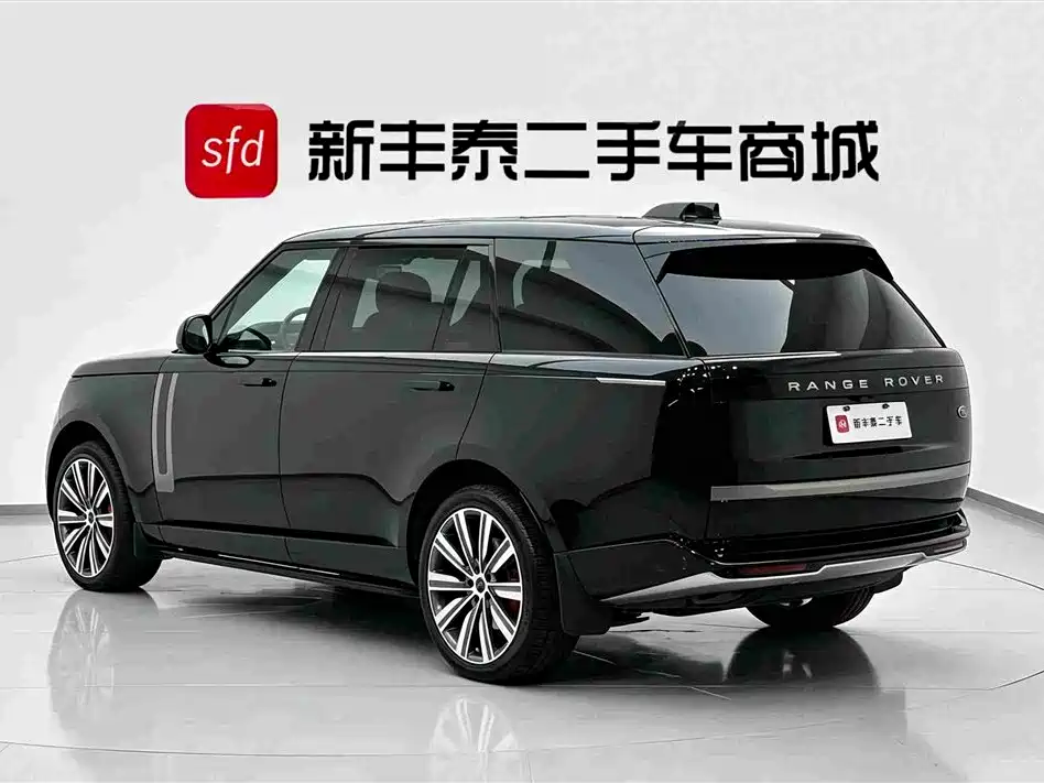 Land Rover Range Rover — миниатюра 6