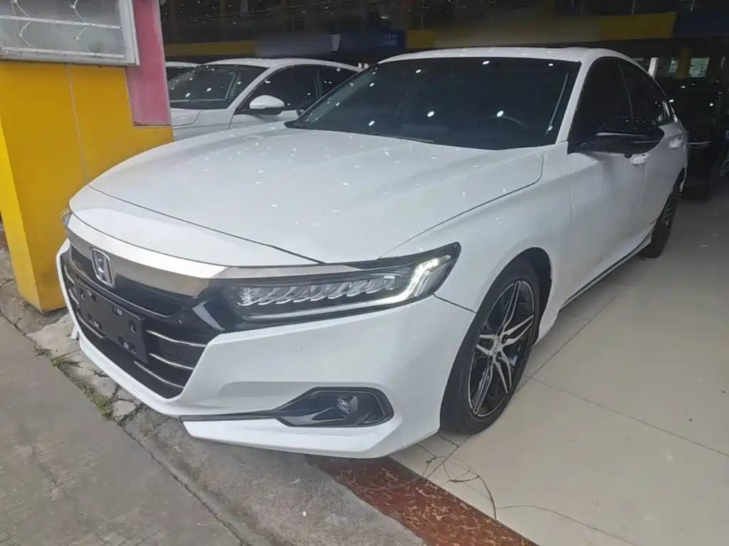 Honda Accord — миниатюра 2