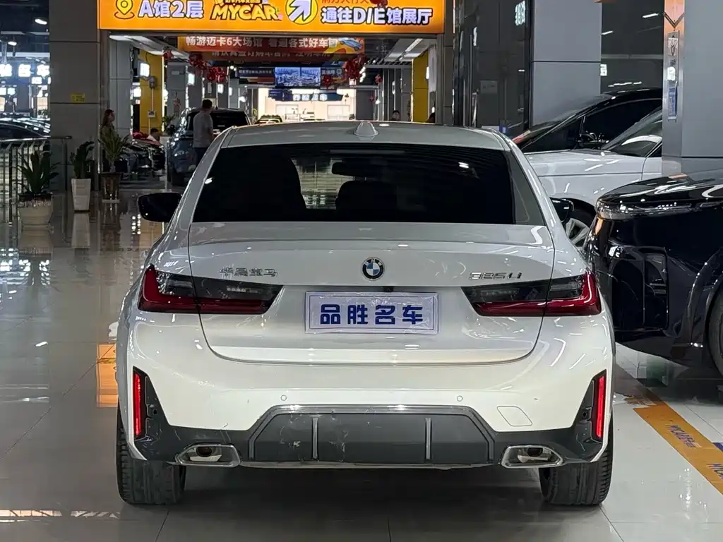 BMW 3 Series — миниатюра 5