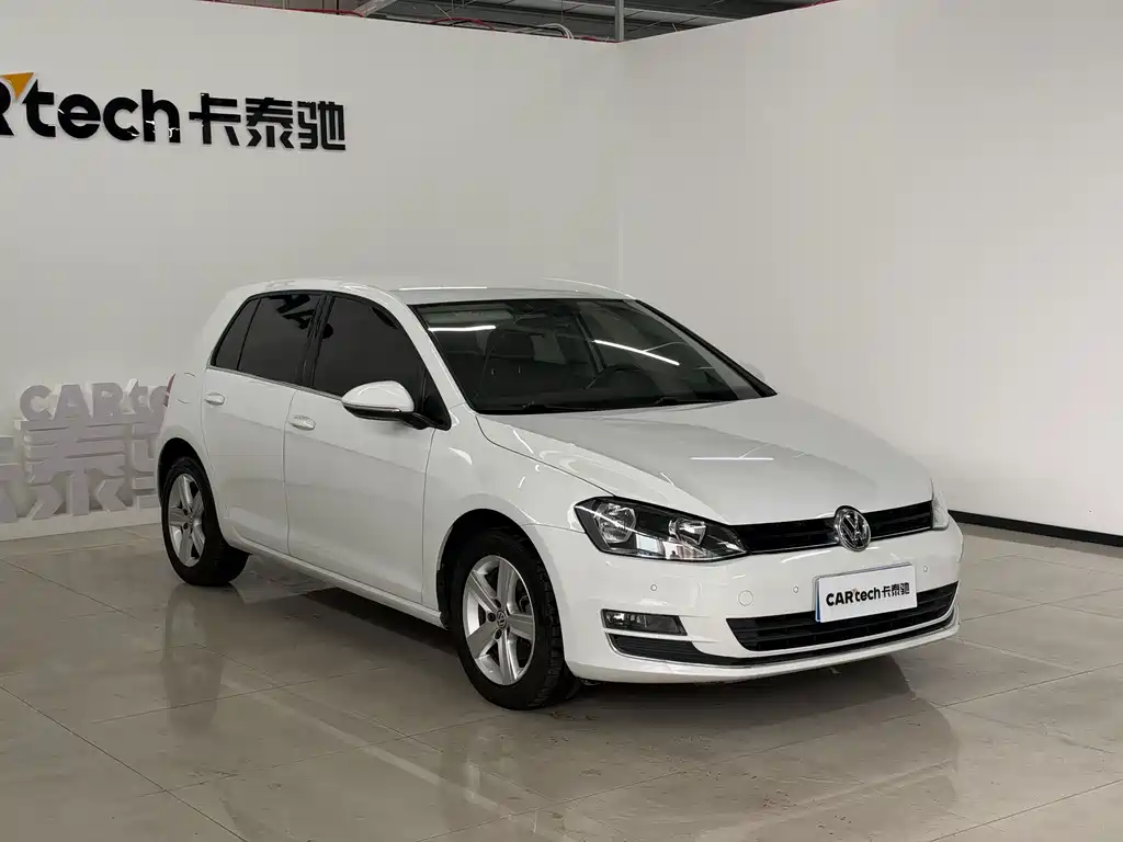 Volkswagen Golf — миниатюра 3