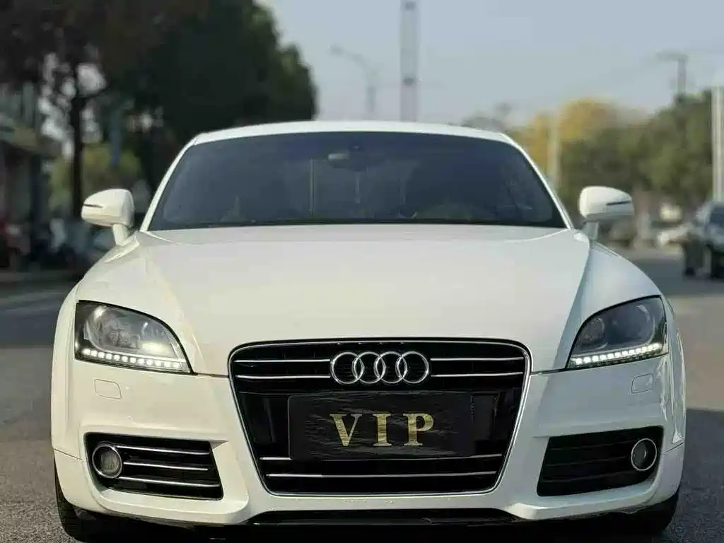 Audi TT 2012