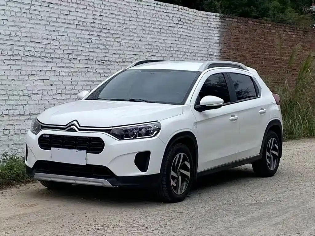 Citroen C3-XR