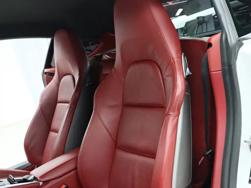 Porsche Cayman — миниатюра 4