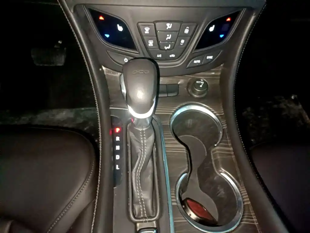 Buick Envision Plus — миниатюра 14