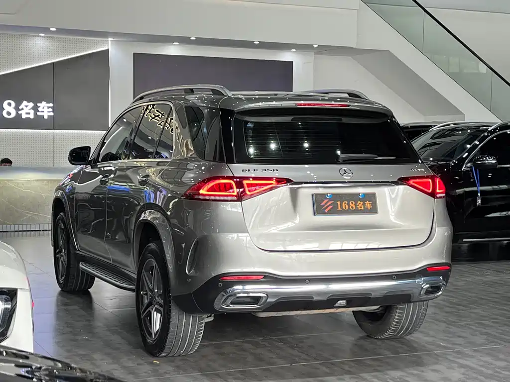 Mercedes-Benz 奔驰GLE(进口) — миниатюра 6
