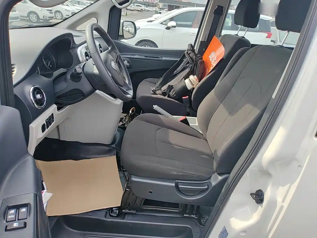 JAC Refine Refine M3 — миниатюра 15