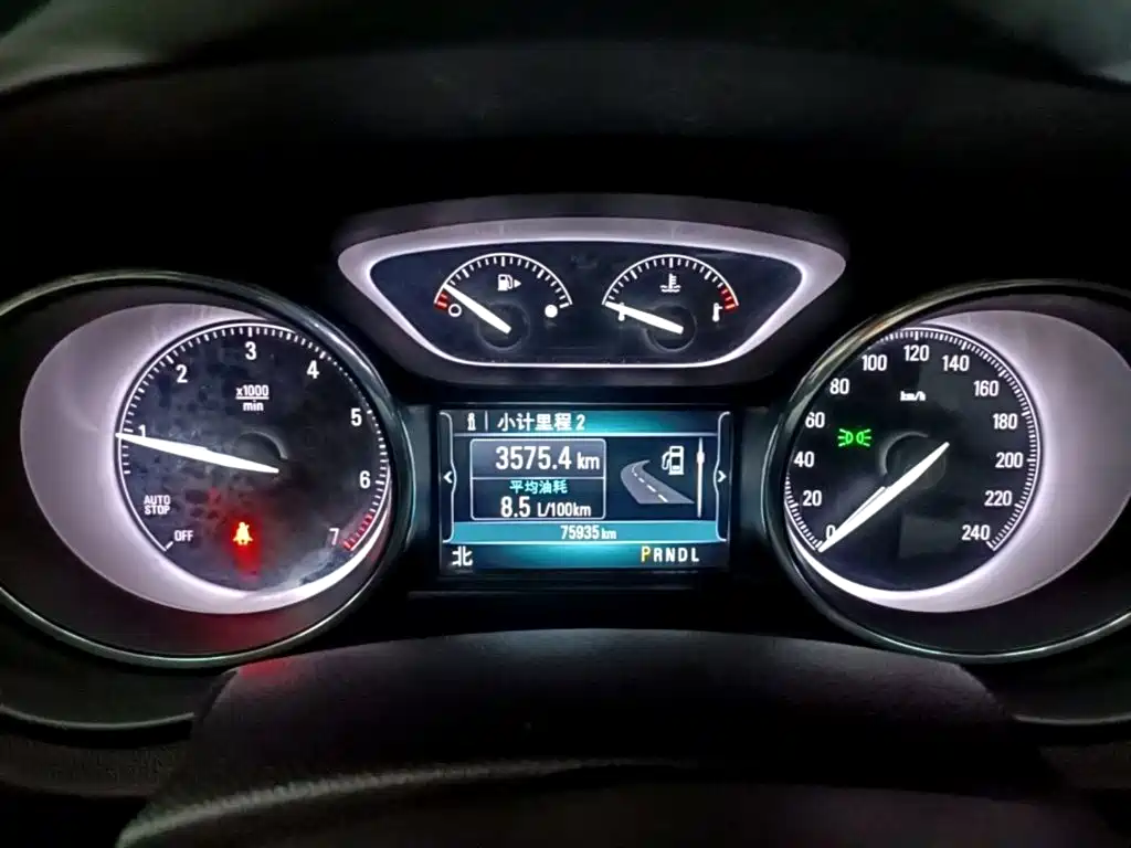 Buick Envision Plus — миниатюра 12