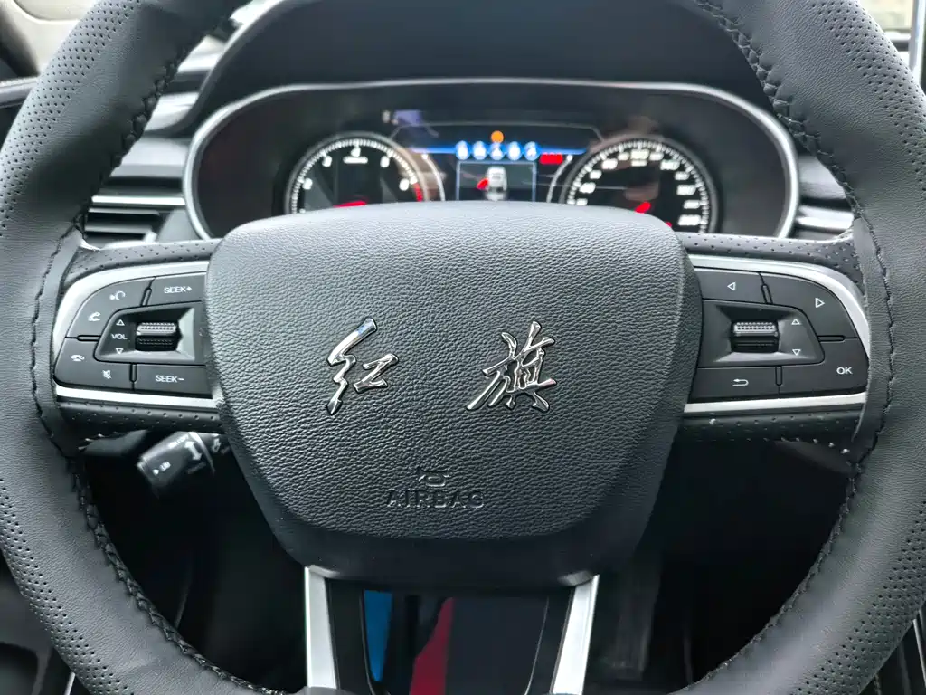 Hongqi Hongqi H5 — миниатюра 10