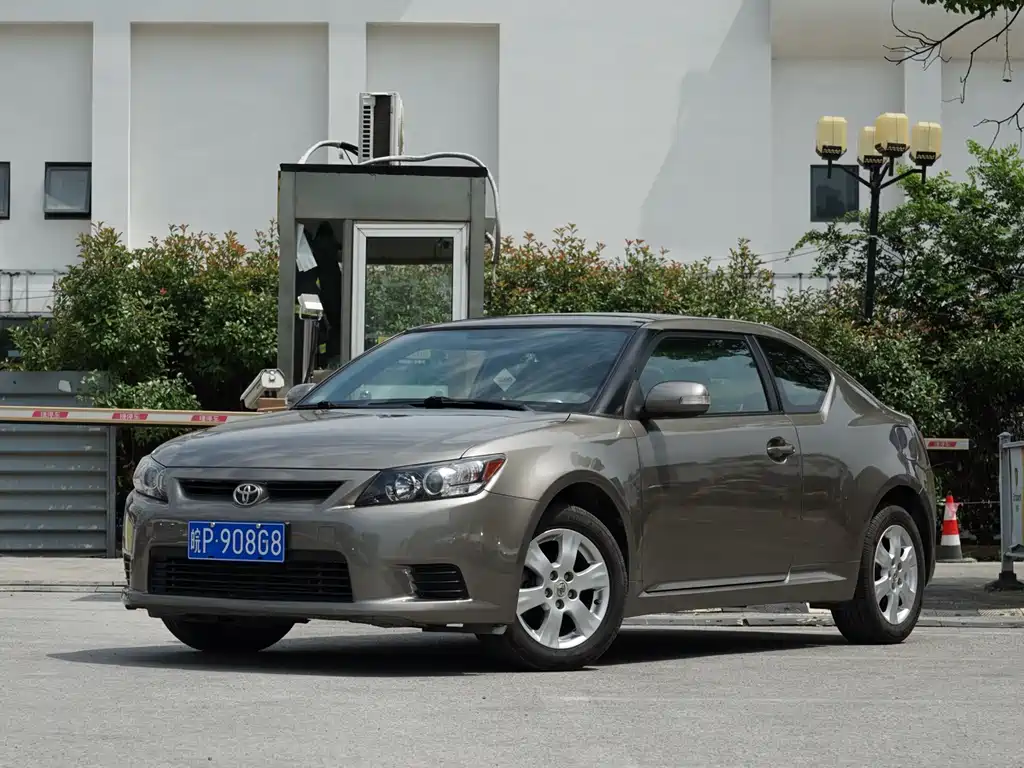 Toyota Zelas 2011 2.5L Luxury