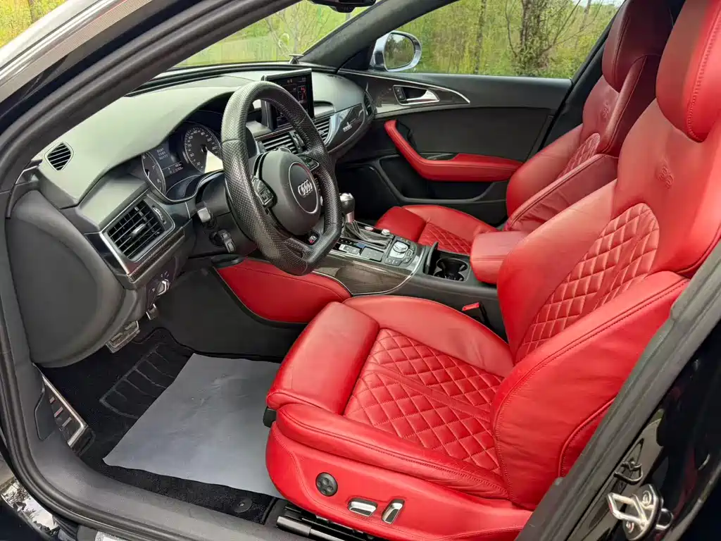 Audi S6 — миниатюра 8