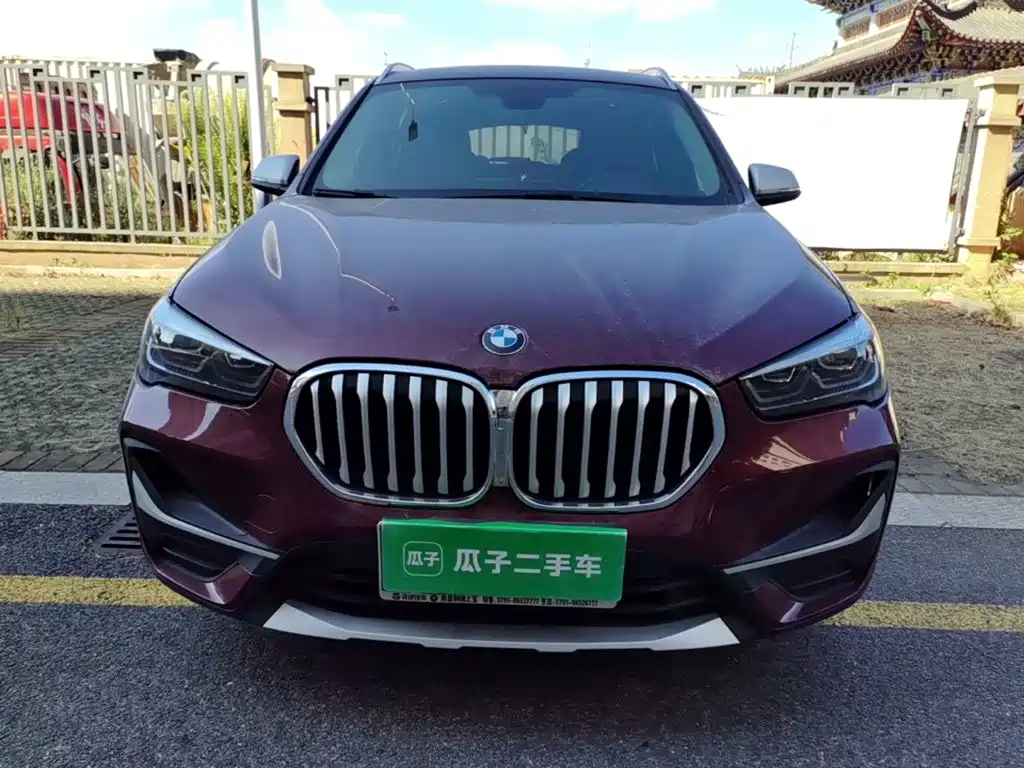 BMW X1 — миниатюра 3
