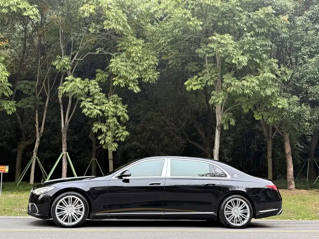 MERCEDES-BENZ MAYBACH S CLASS