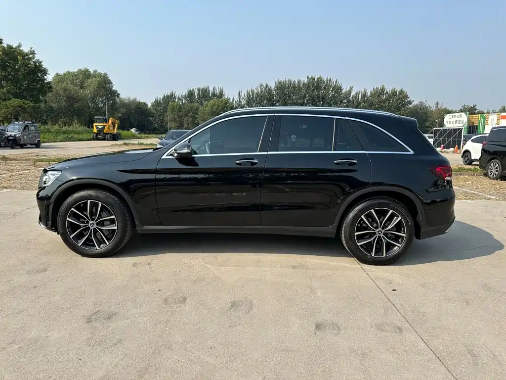 Mercedes-Benz GLC — миниатюра 7