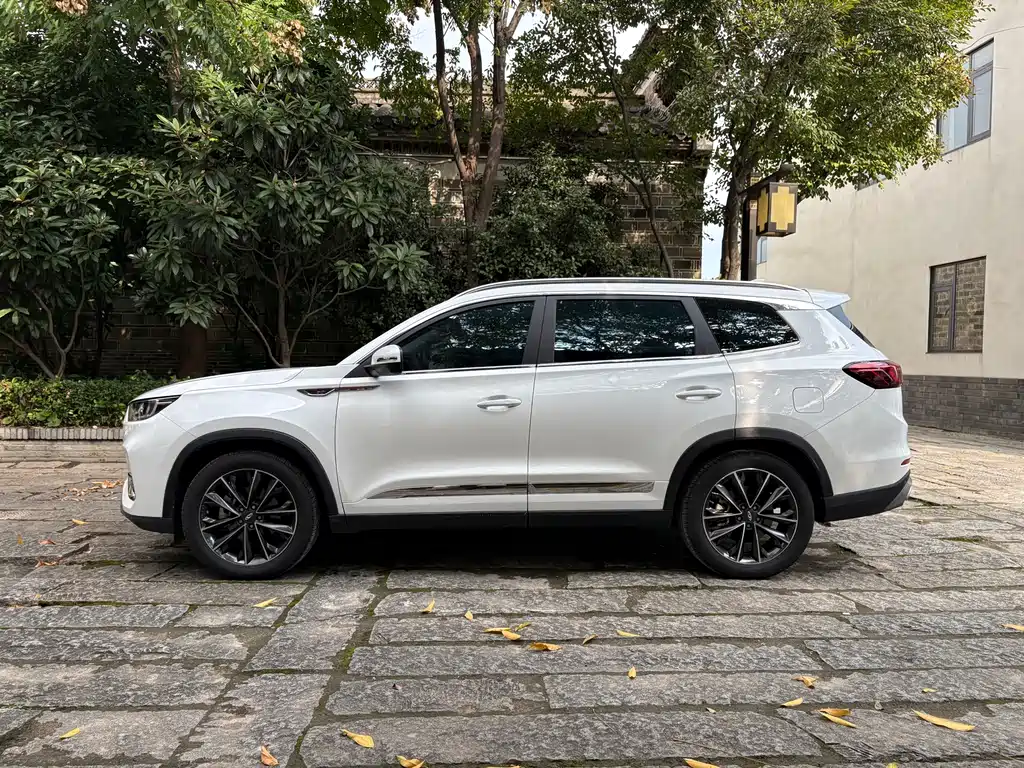 Chery Tiggo 8 PLUS — миниатюра 7