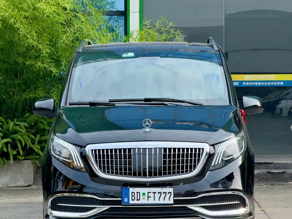 Mercedes-Benz Vito — миниатюра 3