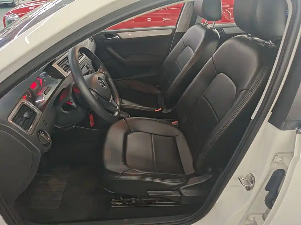 Volkswagen Santana — миниатюра 15