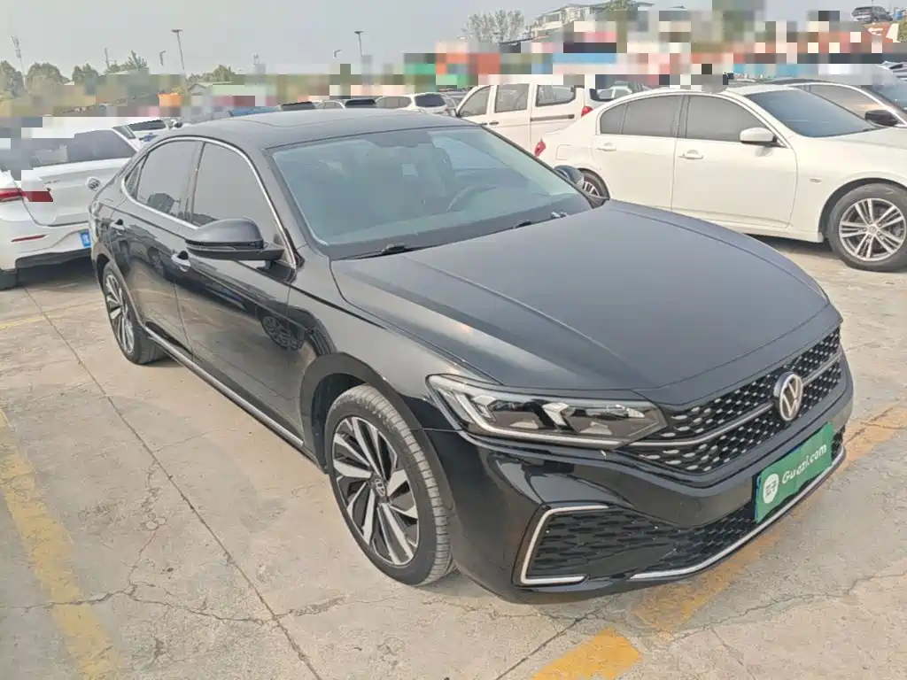 Volkswagen Passat — миниатюра 4