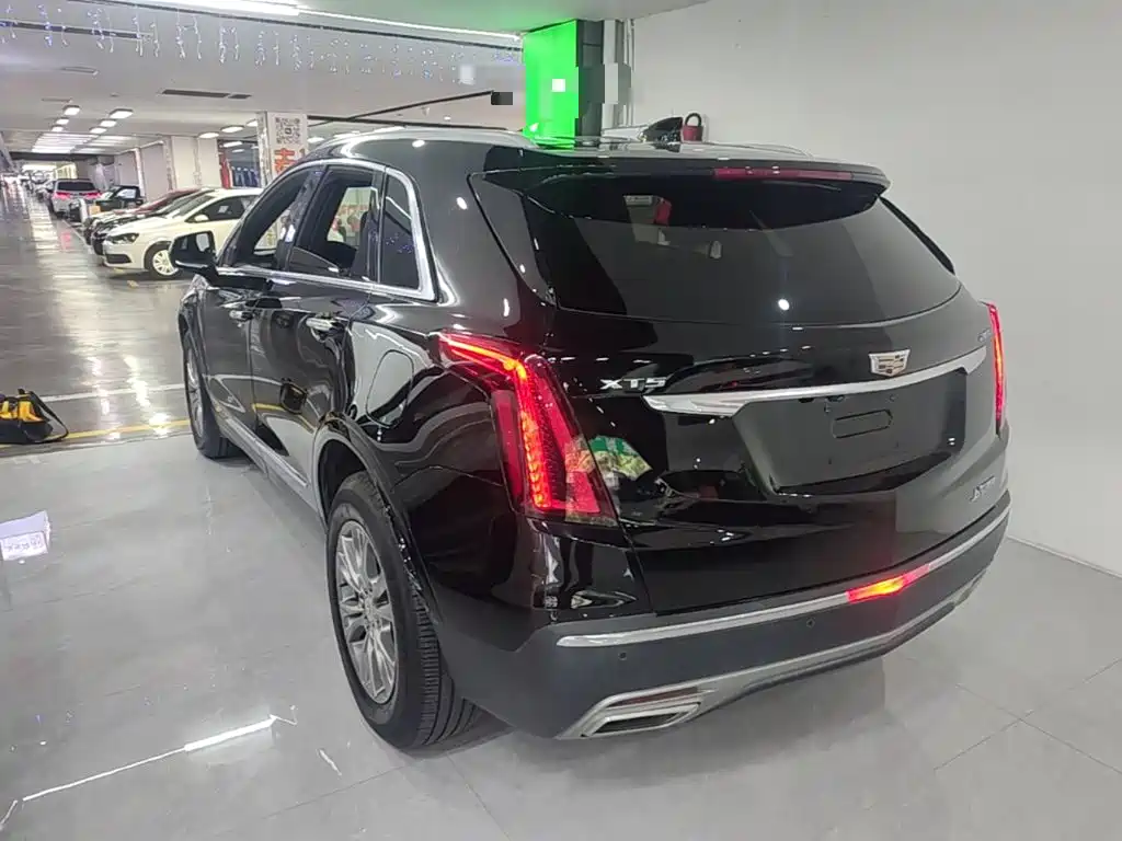 Cadillac XT5 — миниатюра 5