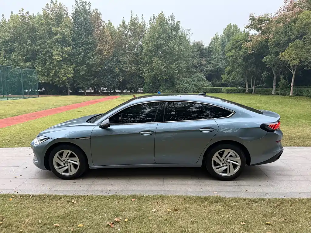 Volkswagen Lamando — миниатюра 2