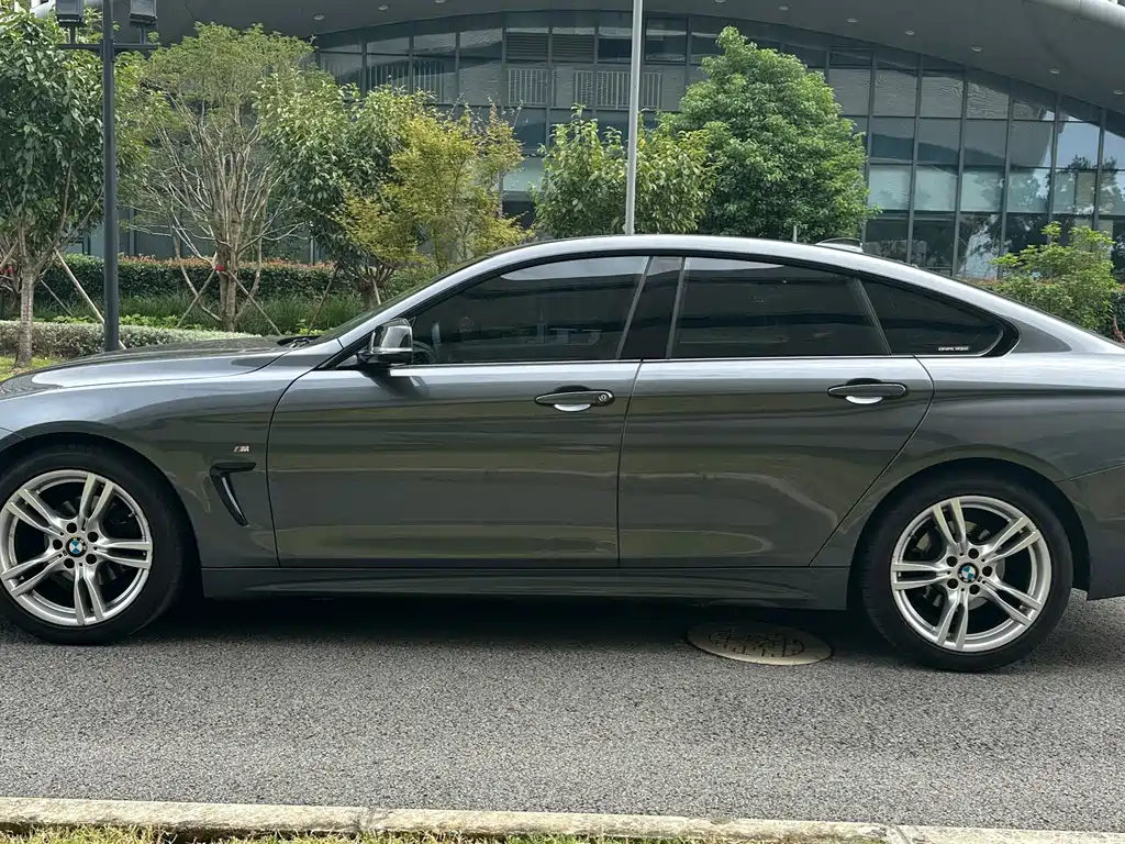 BMW 4 Series — миниатюра 7