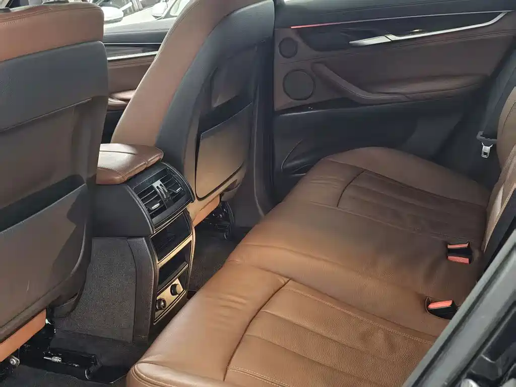 BMW X6 — миниатюра 11