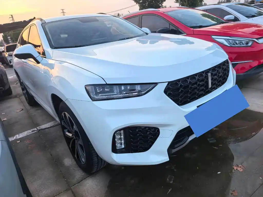 Wey Wey VV7 — миниатюра 3