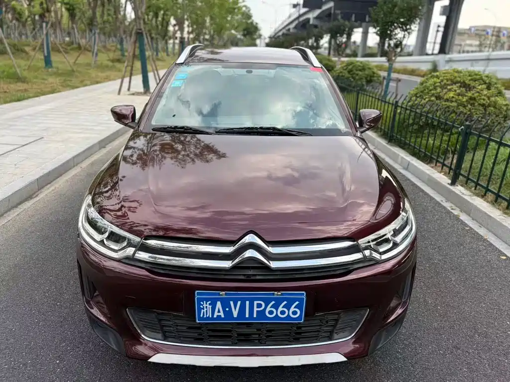 Citroen C3-XR — миниатюра 2