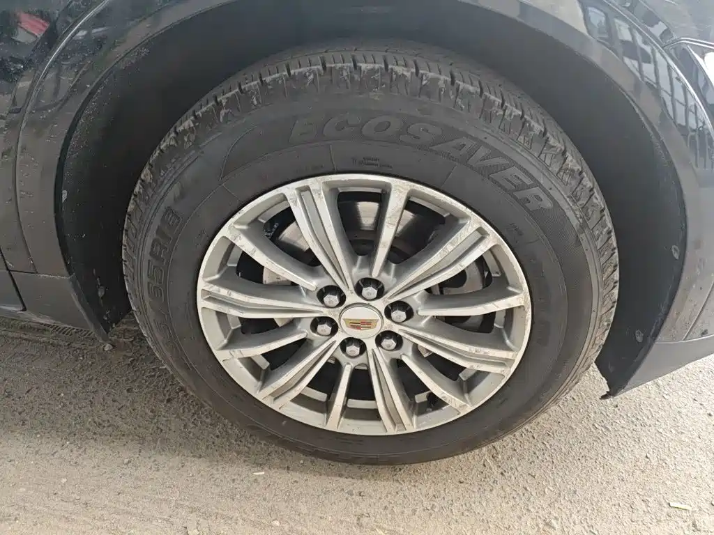 Cadillac XT5 — миниатюра 8